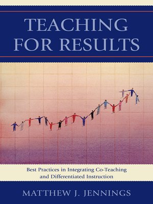 cover image of Teaching for Results